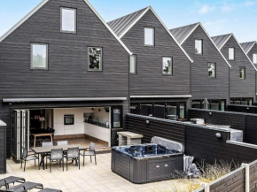 8 person holiday home in Bl vand